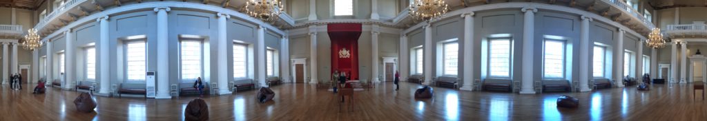 Banqueting House VR