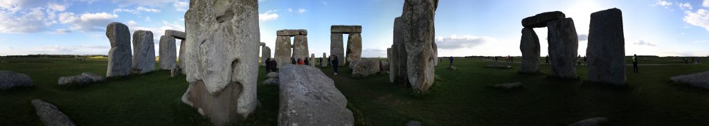 Stonehenge Panorama